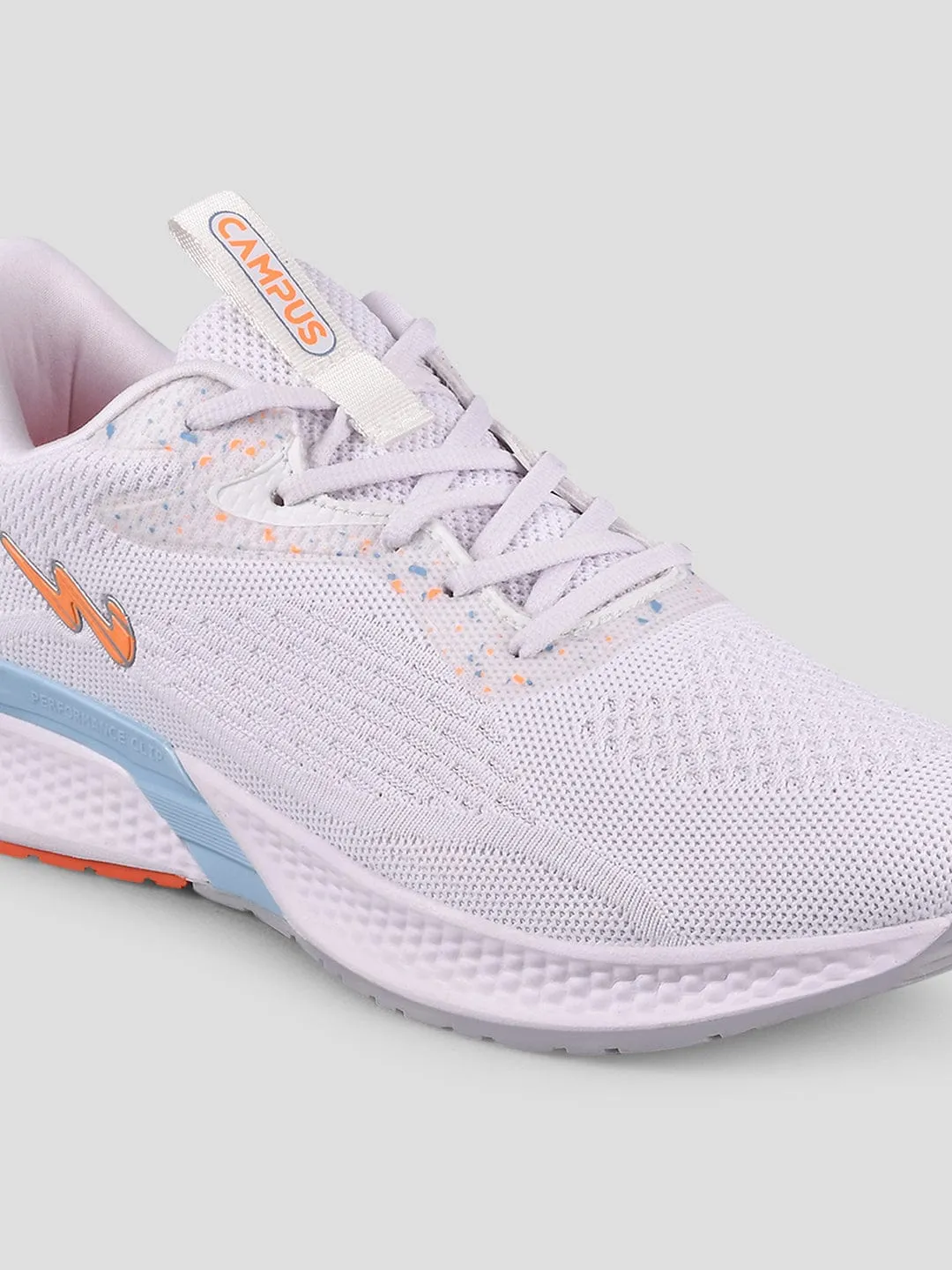 CAMP BONZAI White Men's Running Shoes sold by Campus Shoes product image thumbnail 4