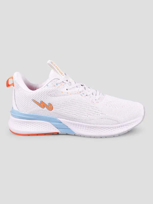 CAMP BONZAI White Men's Running Shoes sold by Campus Shoes