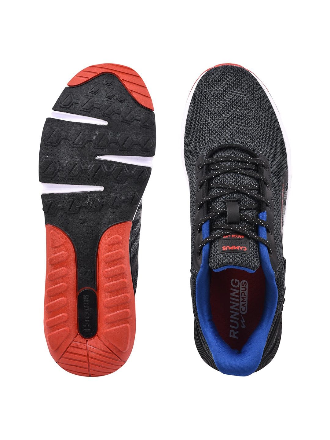 STYLUS Men's Running Shoes sold by Campus Shoes product image thumbnail 4