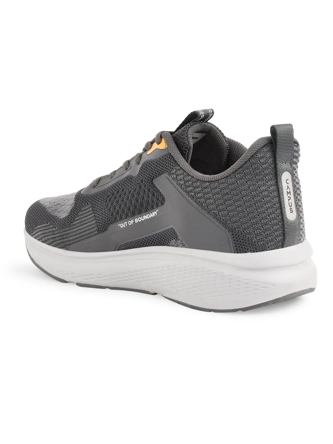 PARKY Grey Men's Running Shoes sold by Campus Shoes product image thumbnail 3