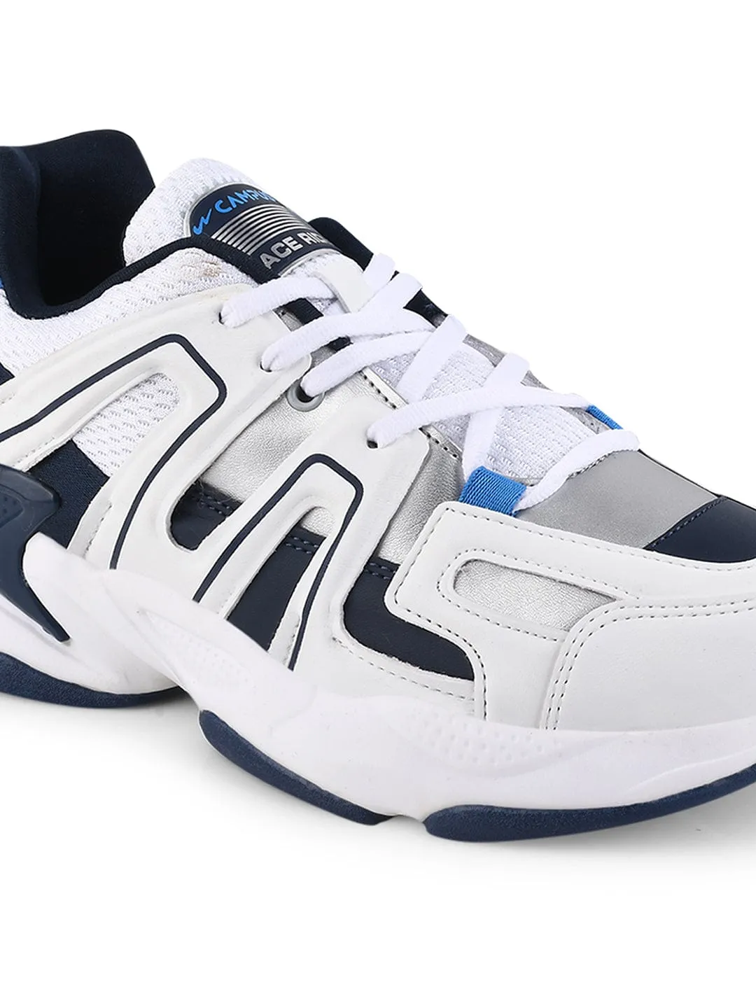 SPACE-RIDER Men's Sneakers sold by Campus Shoes product image thumbnail 4