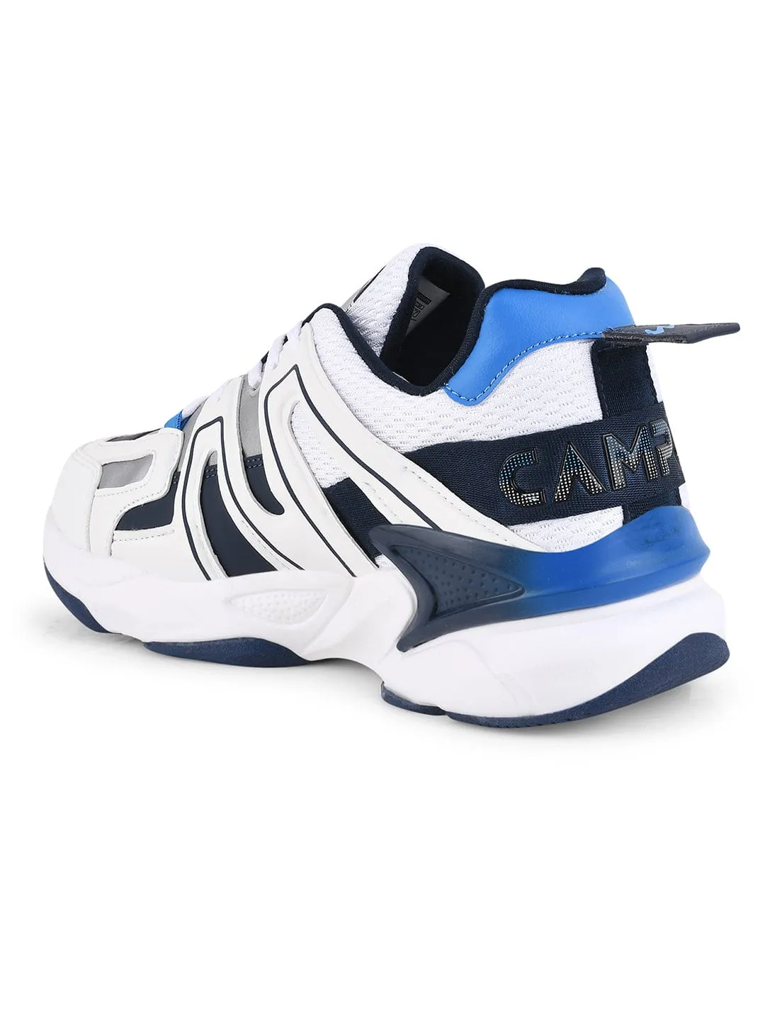 SPACE-RIDER Men's Sneakers sold by Campus Shoes product image thumbnail 3