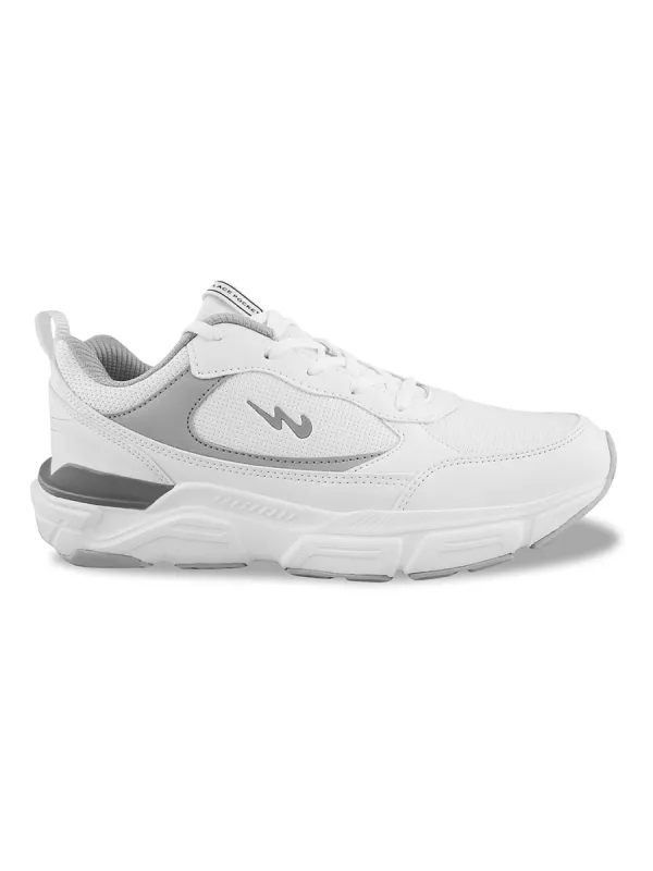 OG-14 White Men's Sneakers sold by Campus Shoes