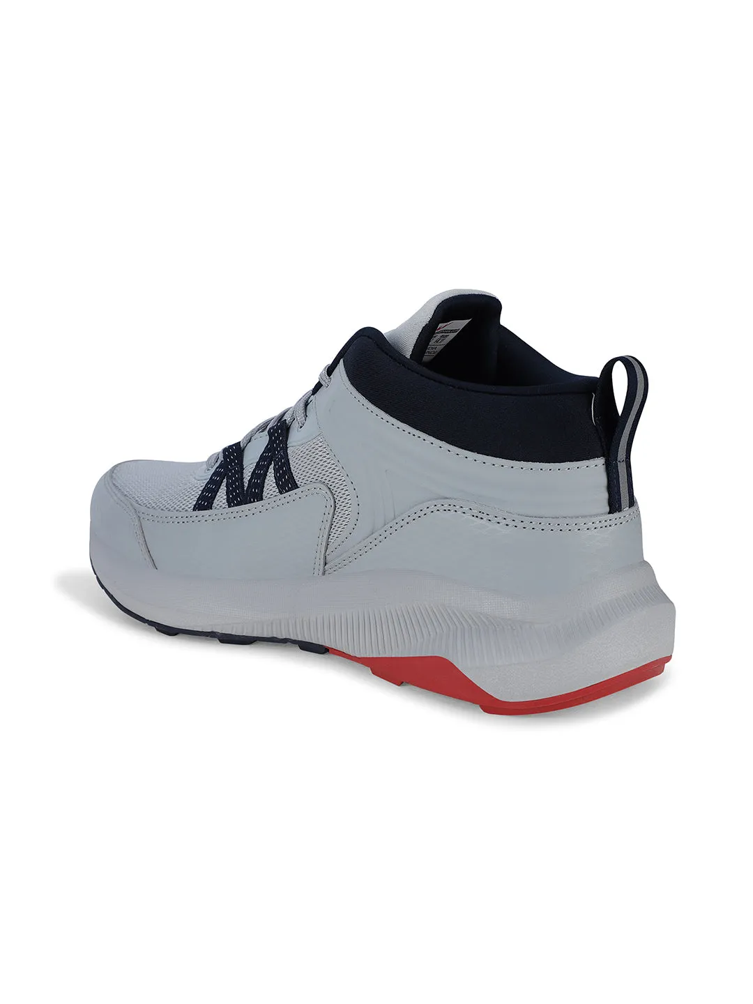 MARGOT Grey Men's Sports Shoes sold by Campus Shoes product image thumbnail 3