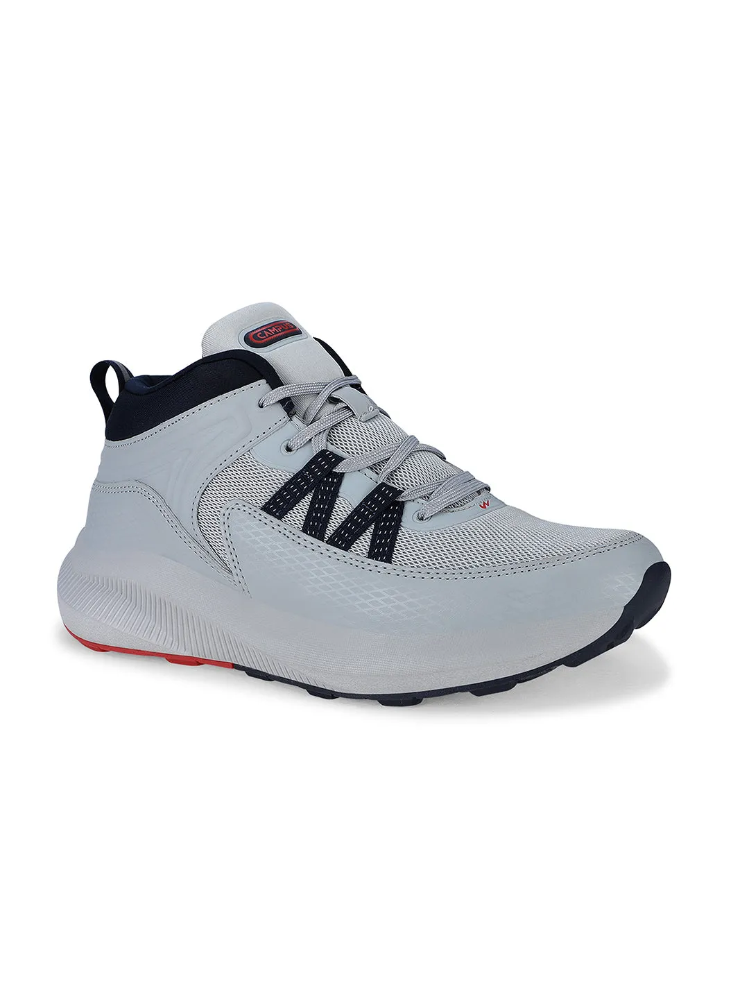 MARGOT Grey Men's Sports Shoes sold by Campus Shoes product image thumbnail 2