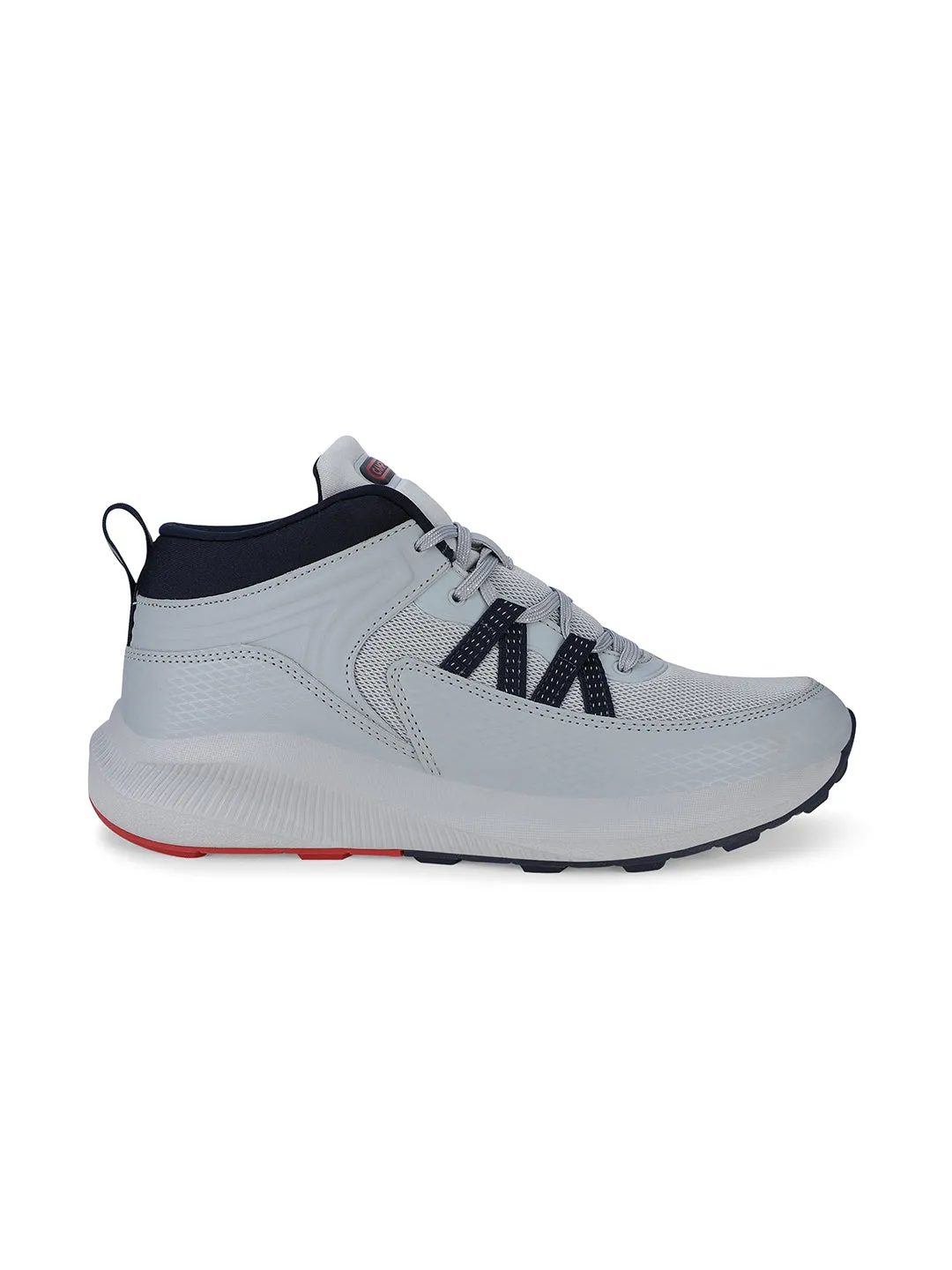 MARGOT Grey Men's Sports Shoes sold by Campus Shoes
