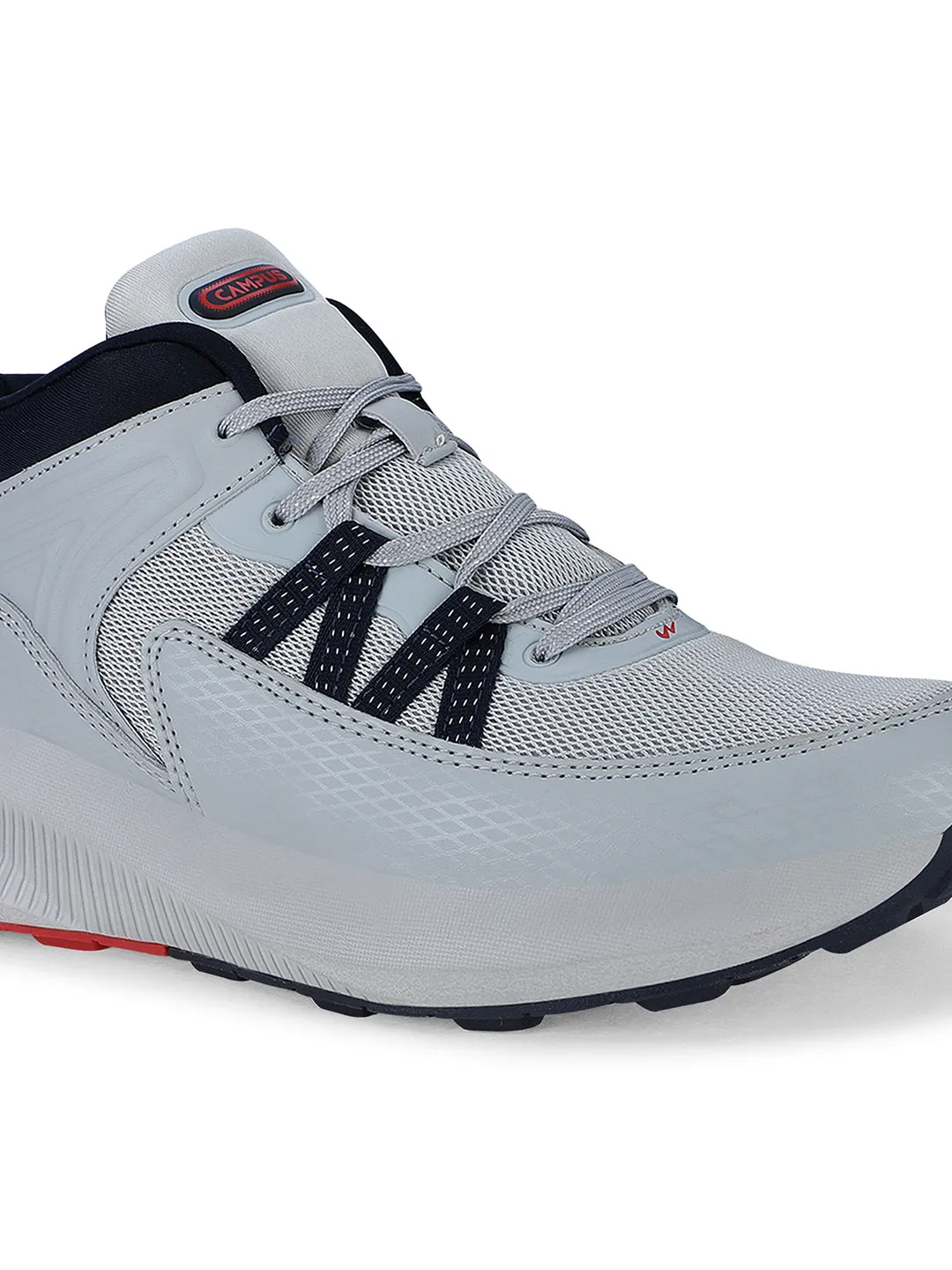 MARGOT Grey Men's Sports Shoes sold by Campus Shoes product image thumbnail 4