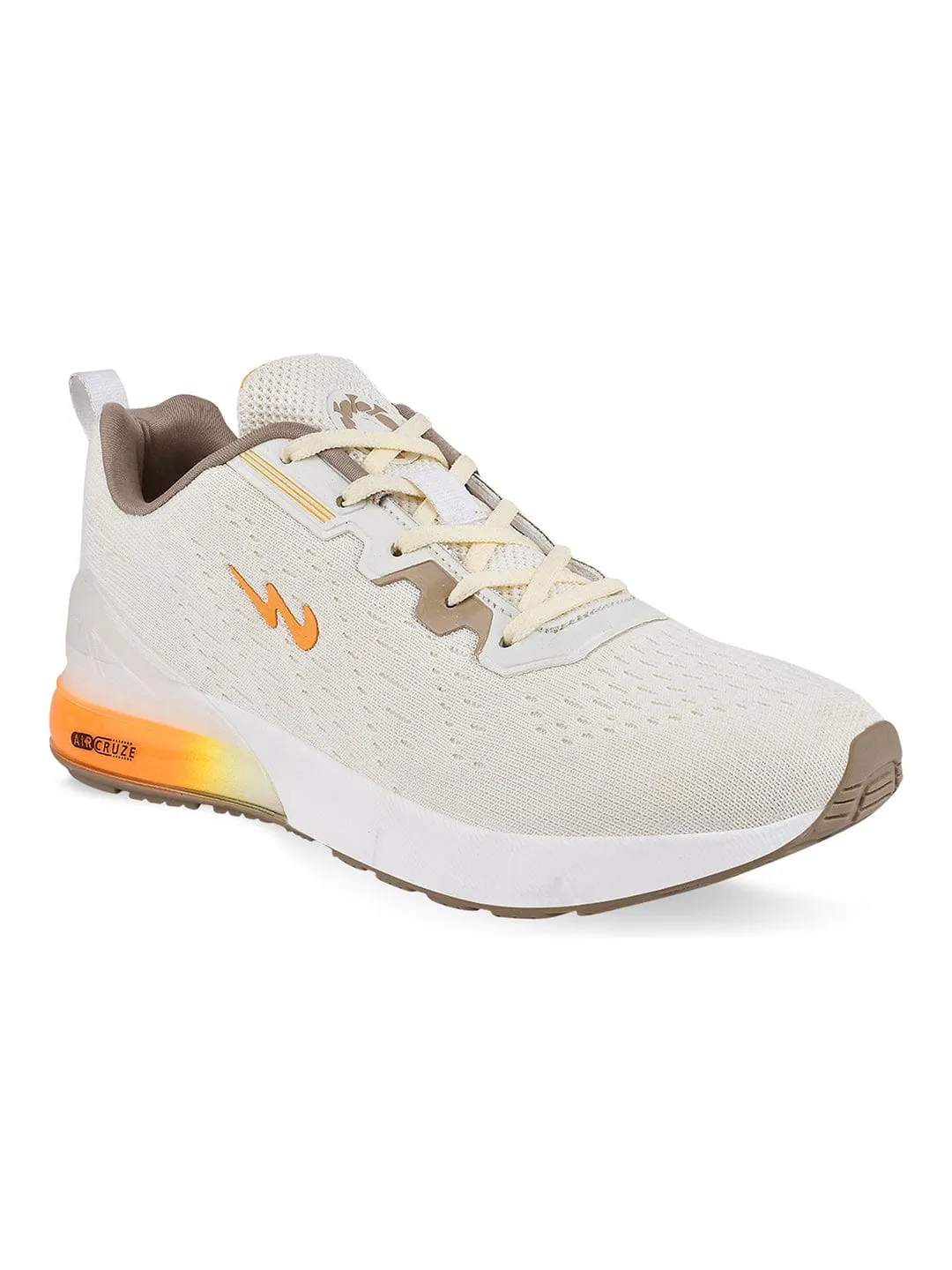 XING Off White Men's Running Shoes sold by Campus Shoes product image thumbnail 2