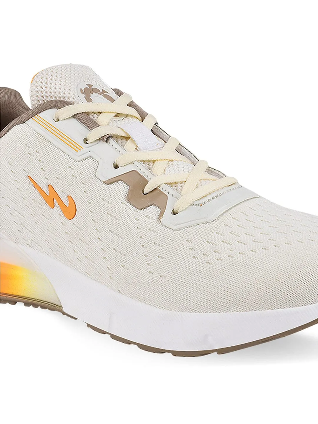 XING Off White Men's Running Shoes sold by Campus Shoes product image thumbnail 5