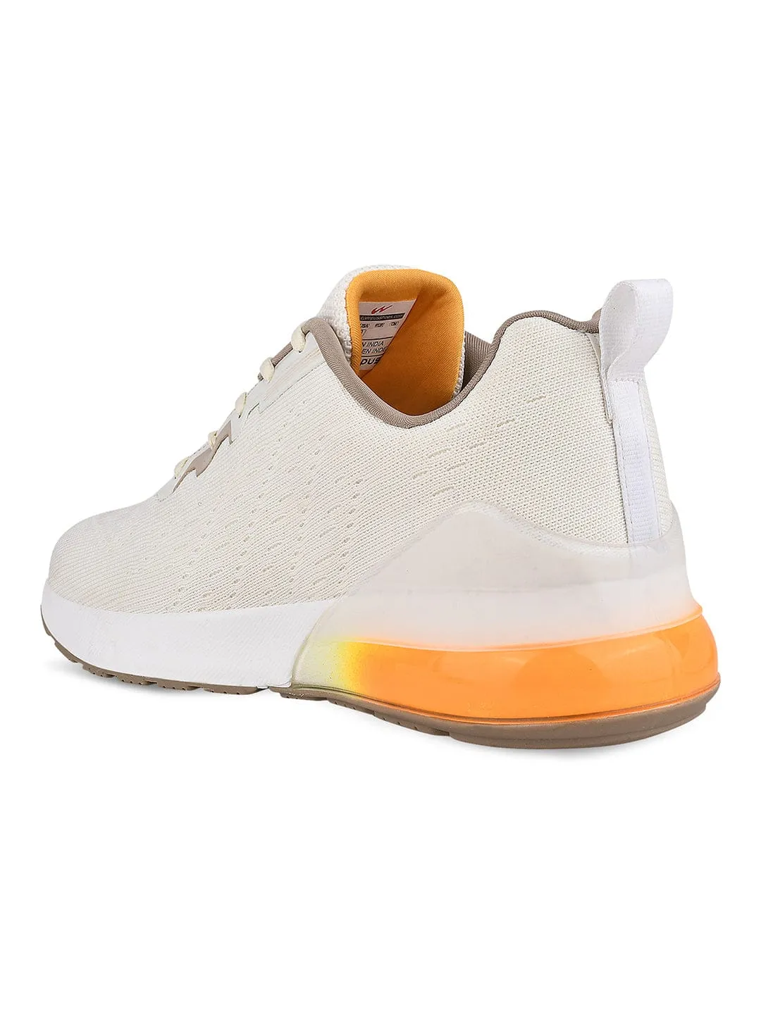 XING Off White Men's Running Shoes sold by Campus Shoes product image thumbnail 3