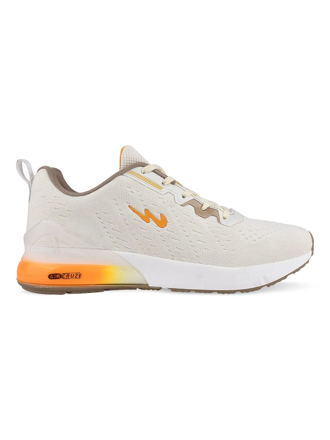 XING Off White Men's Running Shoes sold by Campus Shoes