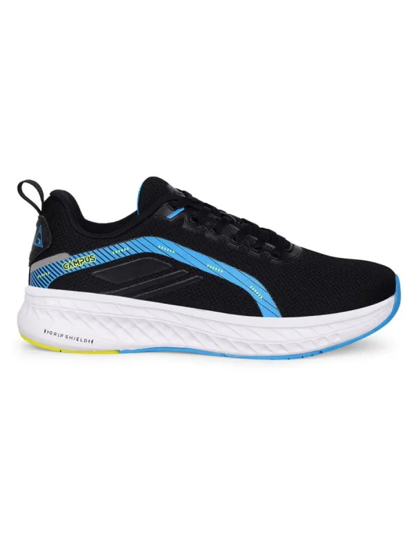 ATLANTA Black Men's Running Shoes sold by Campus Shoes