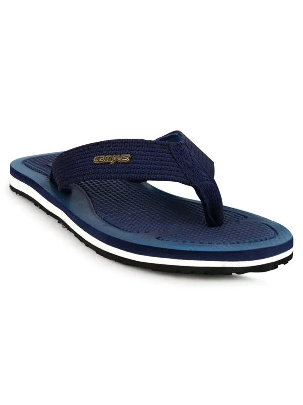 GC-1005B Blue Men's Flip Flops sold by Campus Shoes
