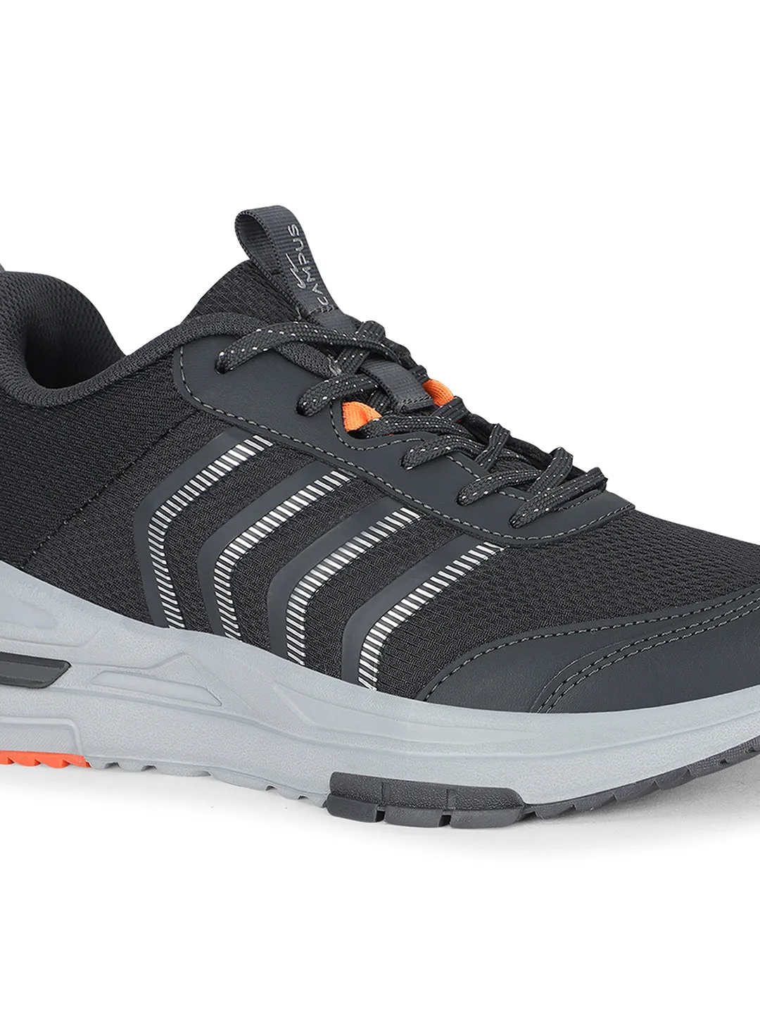 FLEX Grey Men's Sports Shoes sold by Campus Shoes product image thumbnail 4