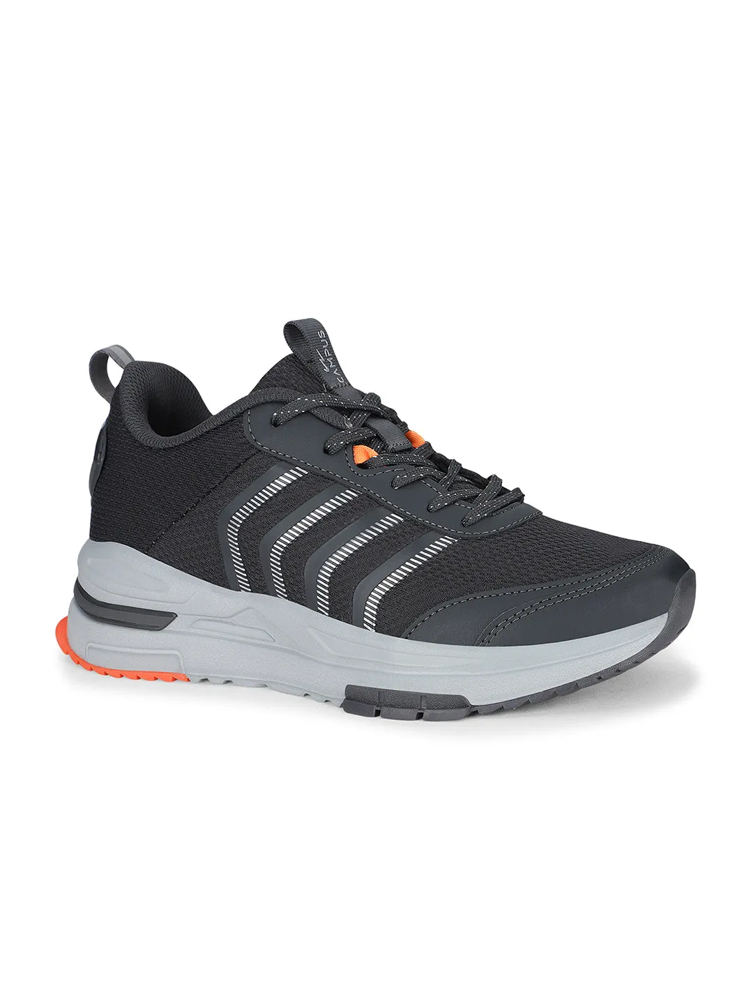 FLEX Grey Men's Sports Shoes sold by Campus Shoes product image thumbnail 2