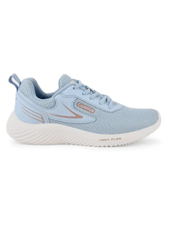 CAMP DORMIE Blue Women's Running Shoes sold by Campus Shoes