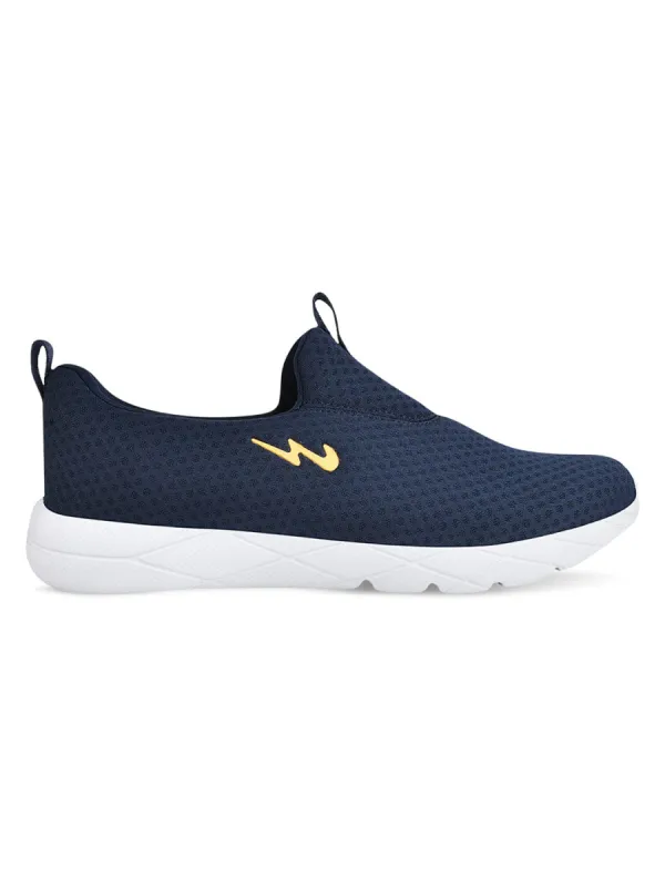CAMP CHARLS Blue Men's Casual Shoes sold by Campus Shoes