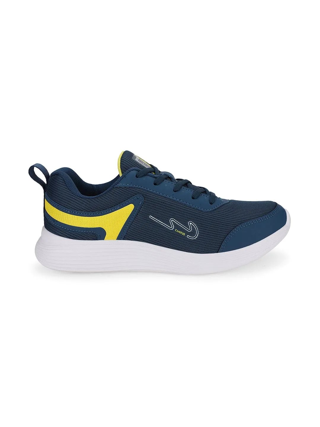 CATO Blue Men's Sports Shoes sold by Campus Shoes