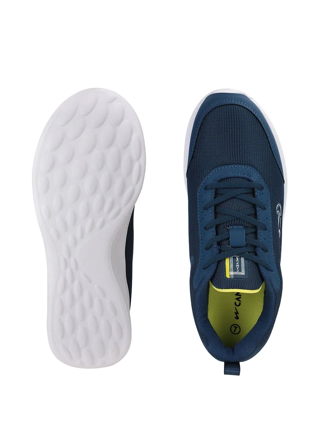 CATO Blue Men's Sports Shoes sold by Campus Shoes product image thumbnail 4