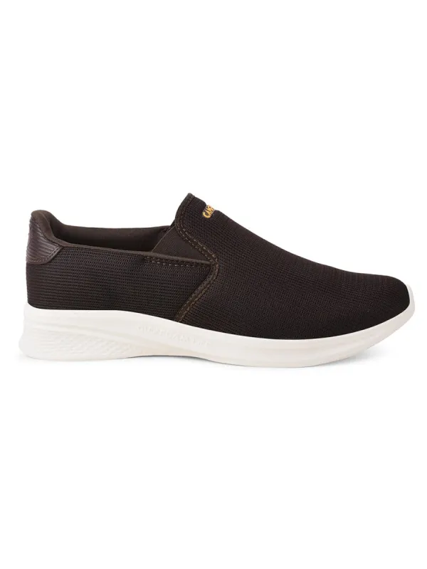 BILLION Brown Men's Casual Shoes sold by Campus Shoes