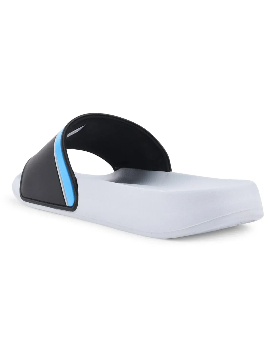 SL-431 Grey Men's Slides sold by Campus Shoes product image thumbnail 3