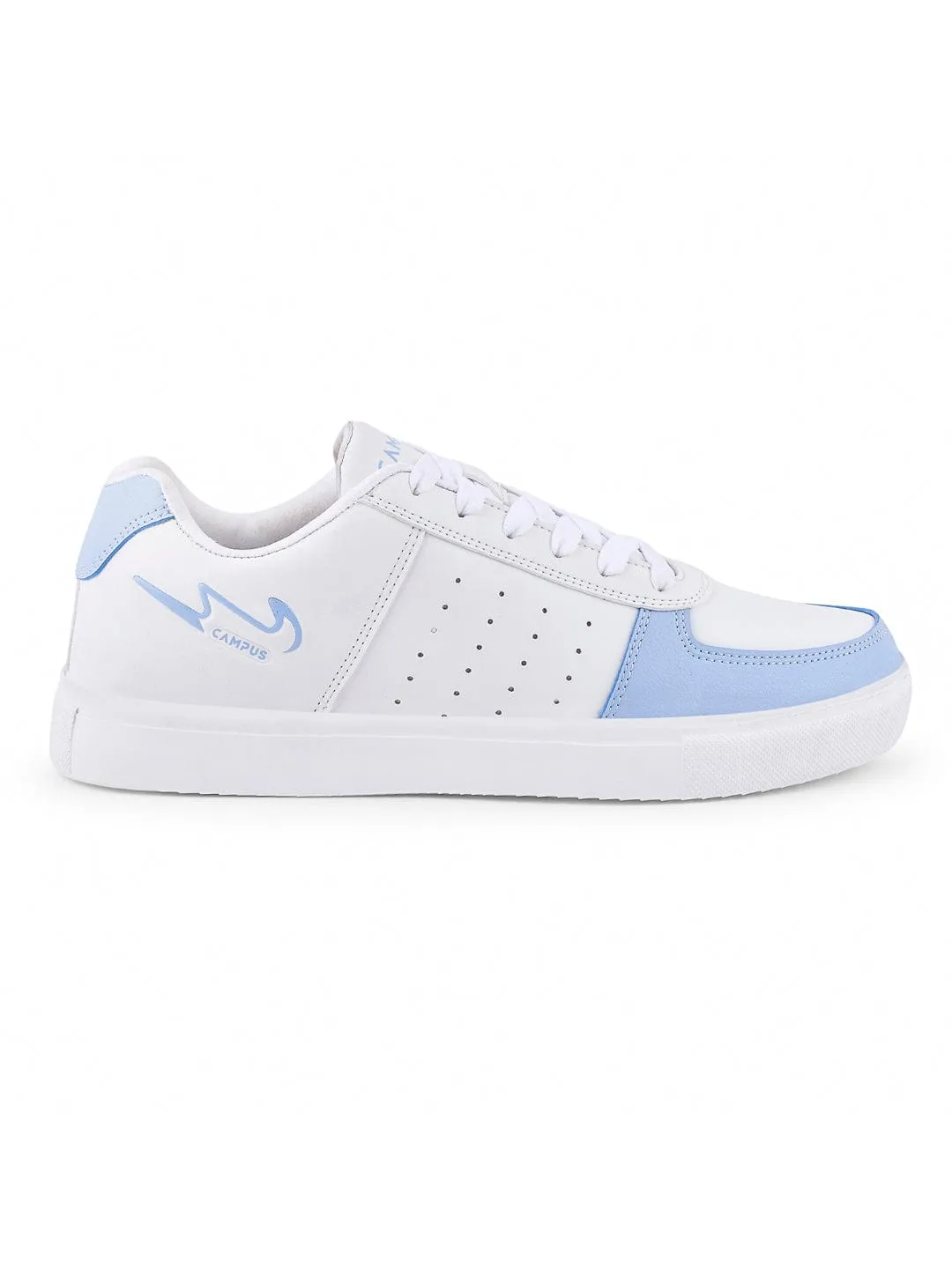 CAMP DENVER White Women's Sneakers sold by Campus Shoes