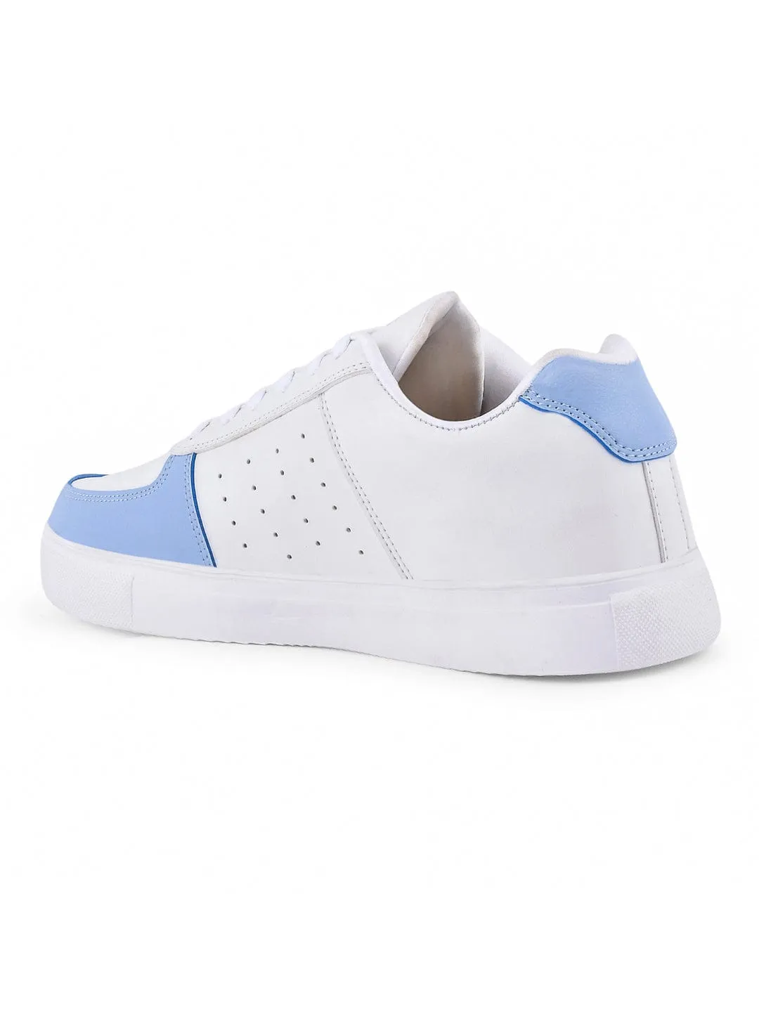 CAMP DENVER White Women's Sneakers sold by Campus Shoes product image thumbnail 3