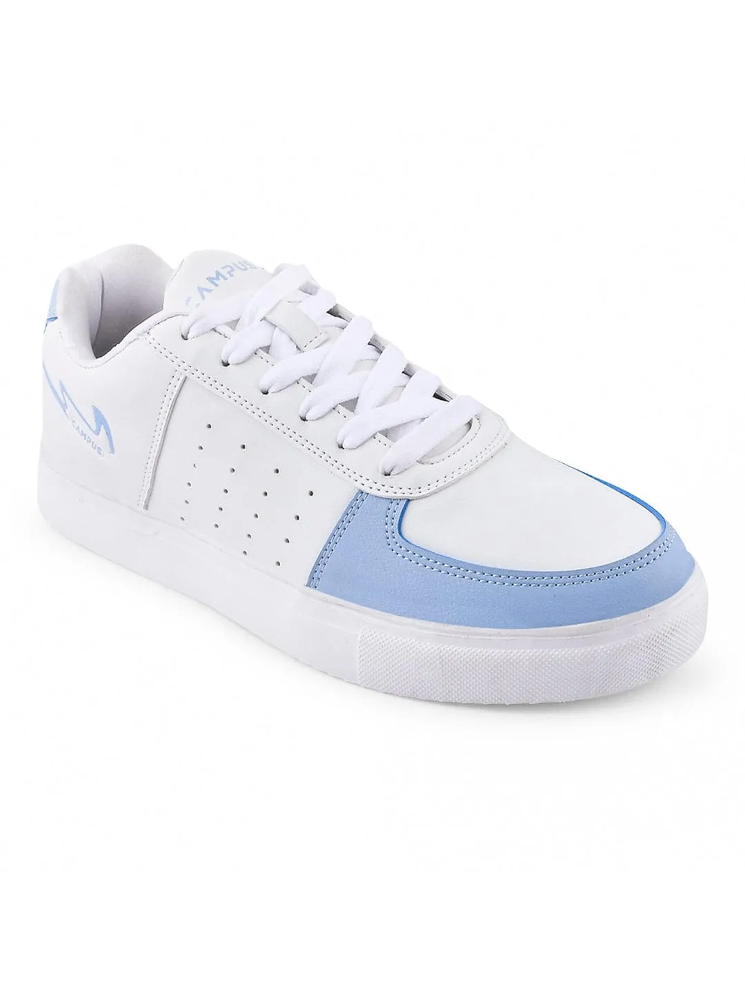 CAMP DENVER White Women's Sneakers sold by Campus Shoes product image thumbnail 2