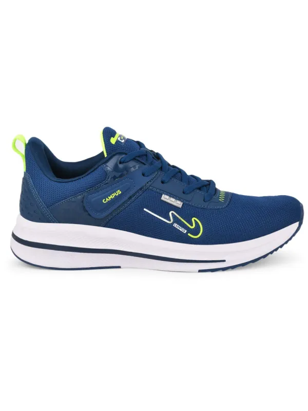 CMP-MAC Blue Men's Running Shoes sold by Campus Shoes