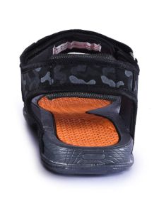 SPYCER Grey Men's Sandals sold by Campus Shoes