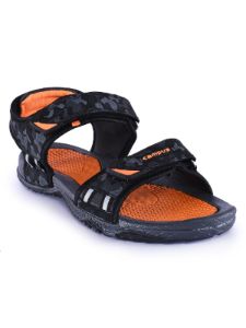 SPYCER Grey Men's Sandals sold by Campus Shoes