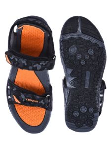 SPYCER Grey Men's Sandals sold by Campus Shoes