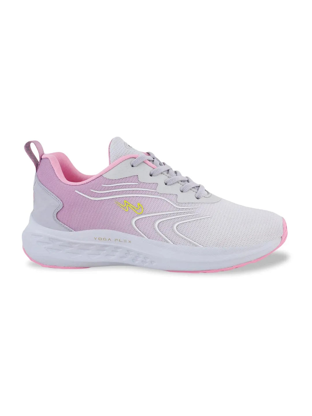 DAZZLER Grey Women's Sports Shoes sold by Campus Shoes