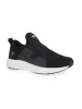 SMOOTHIE Black Women's Walking Shoes sold by Campus Shoes