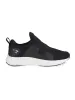 SMOOTHIE Black Women's Walking Shoes sold by Campus Shoes