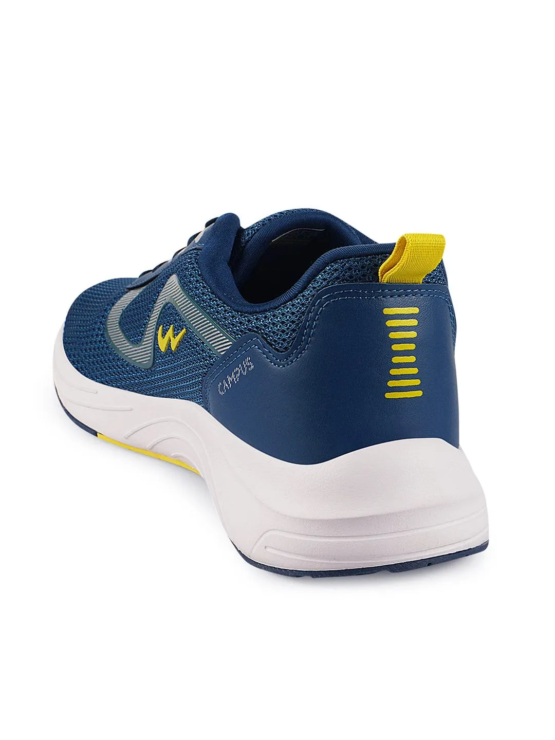 CAMP-ROSTER Blue Men's Running Shoes sold by Campus Shoes product image thumbnail 3