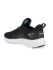 SMOOTHIE Black Women's Walking Shoes sold by Campus Shoes