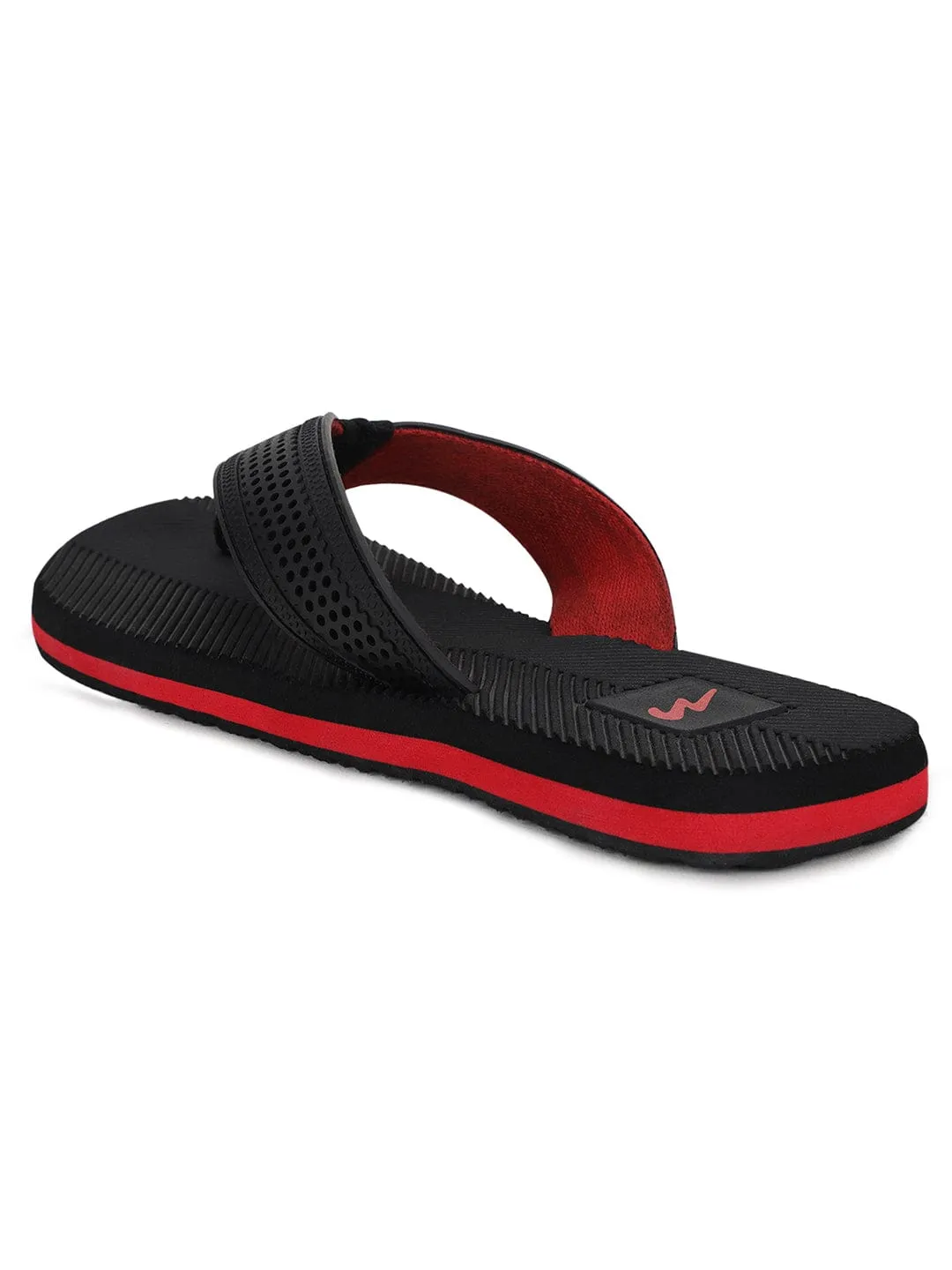 GC-1035A Black Men's Flip Flops sold by Campus Shoes product image thumbnail 3