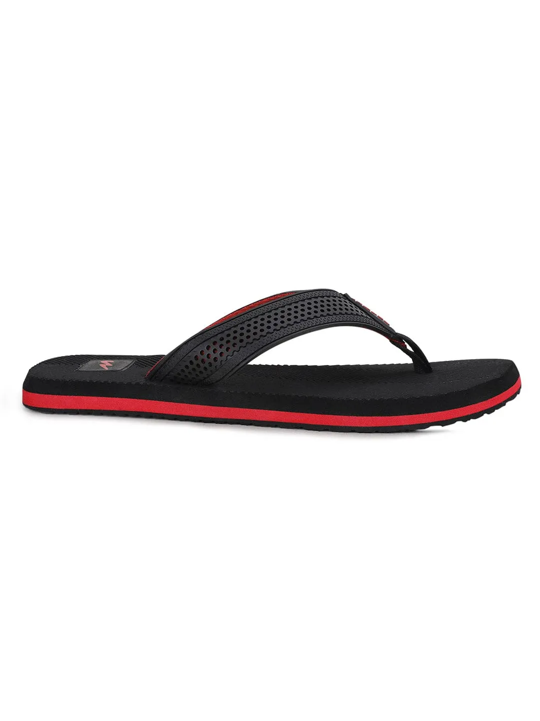 GC-1035A Black Men's Flip Flops sold by Campus Shoes product image thumbnail 2