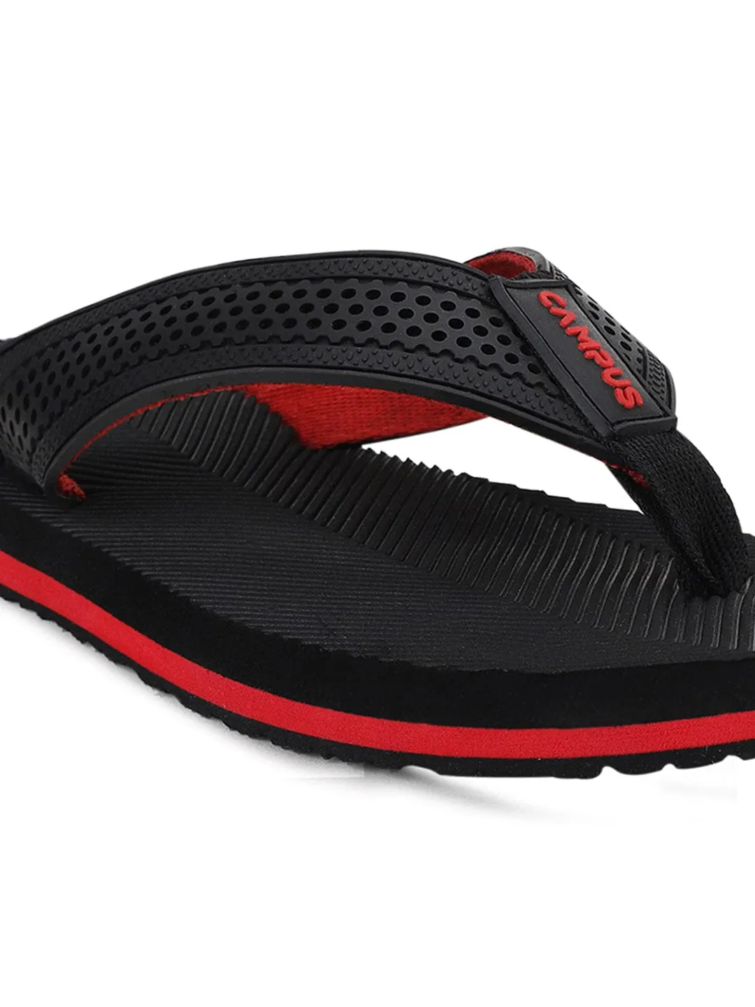 GC-1035A Black Men's Flip Flops sold by Campus Shoes product image thumbnail 5