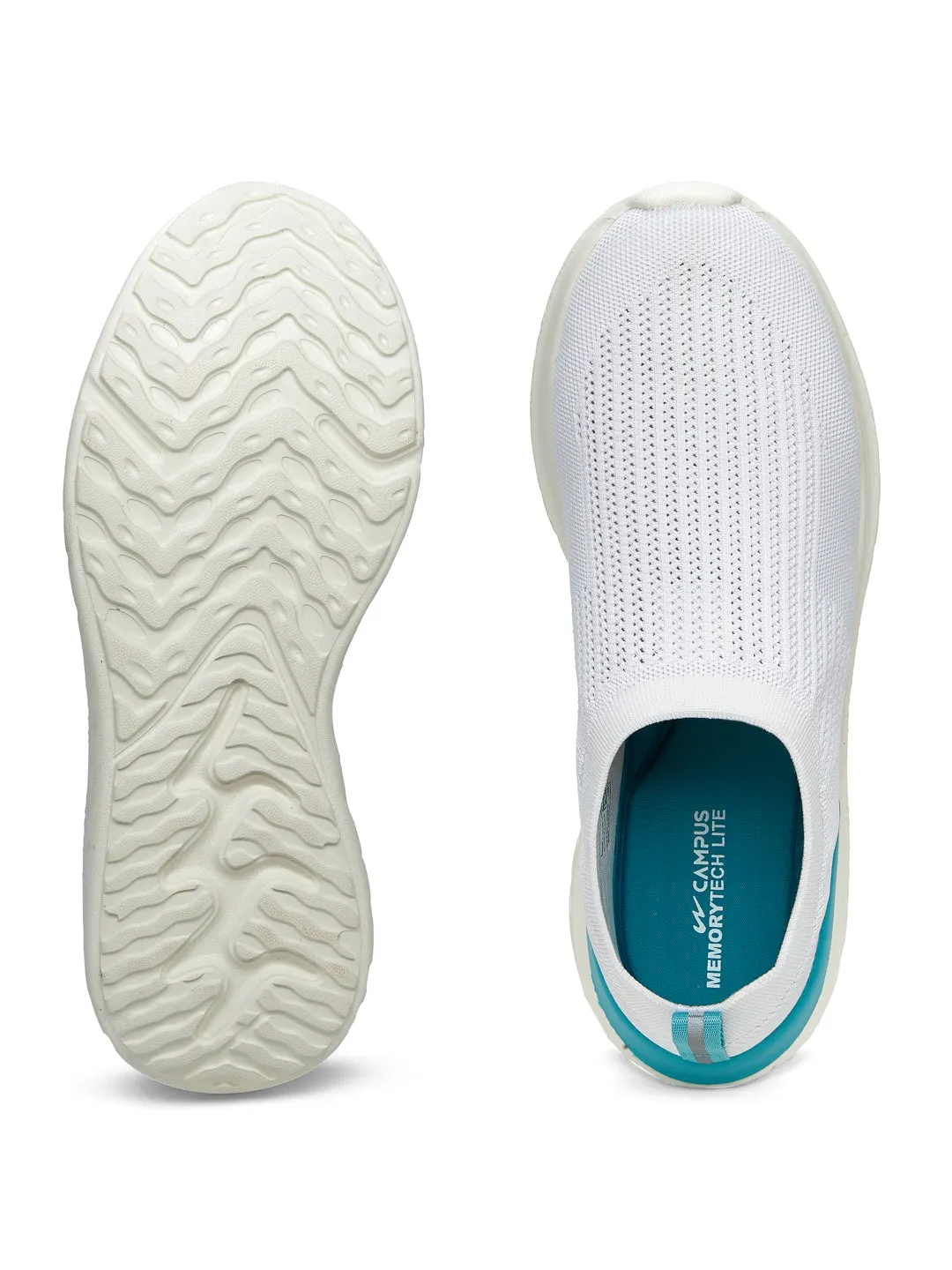 ANON White Men's Walking Shoes sold by Campus Shoes product image thumbnail 4