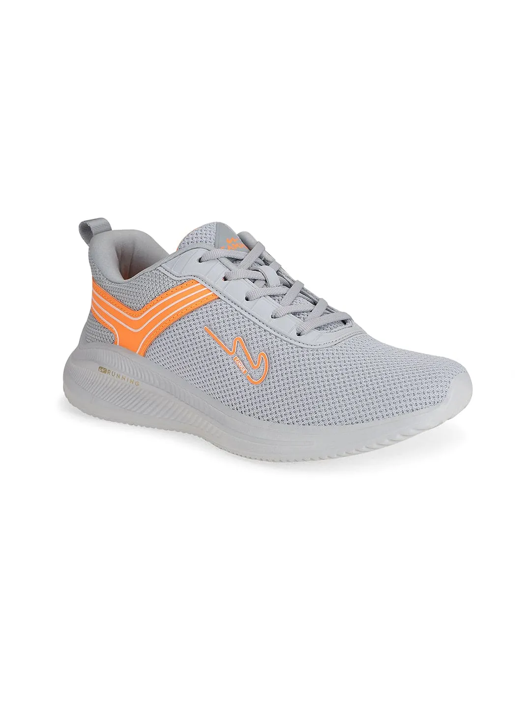 PAX Grey Men's Sports Shoes sold by Campus Shoes product image thumbnail 2