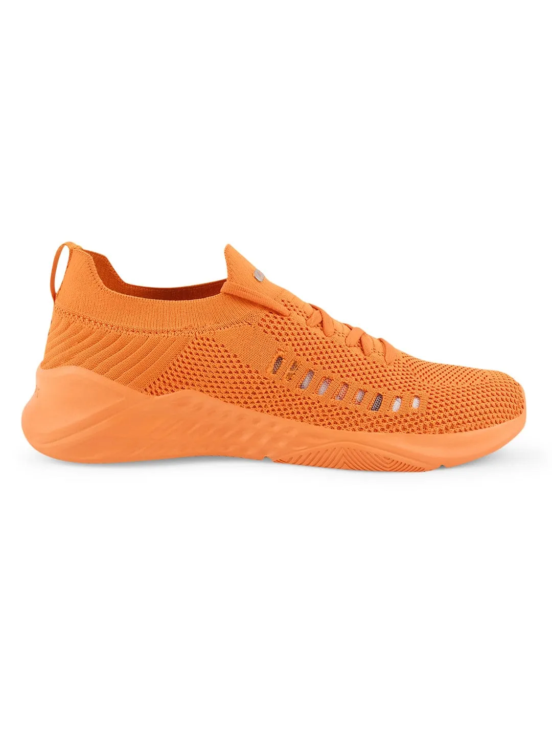 CAMP-FLEEK Orange Women's Running Shoes sold by Campus Shoes