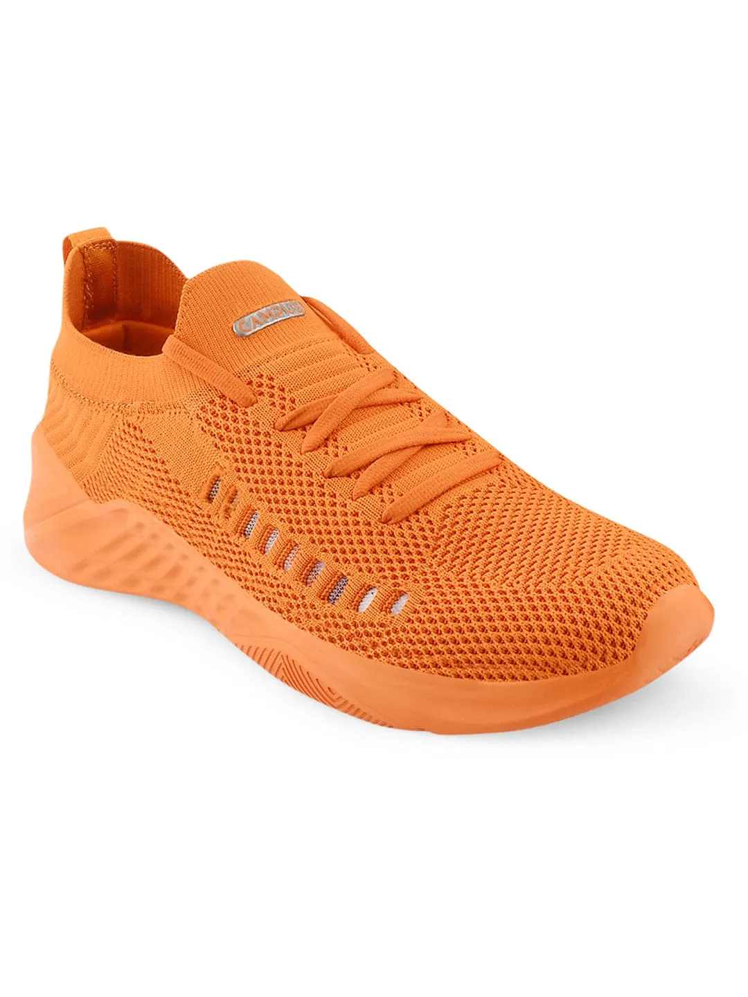 CAMP-FLEEK Orange Women's Running Shoes sold by Campus Shoes product image thumbnail 2