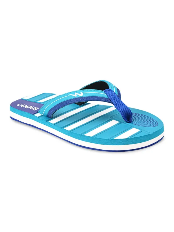 GCL-2012 Green Women's Flip Flops sold by Campus Shoes