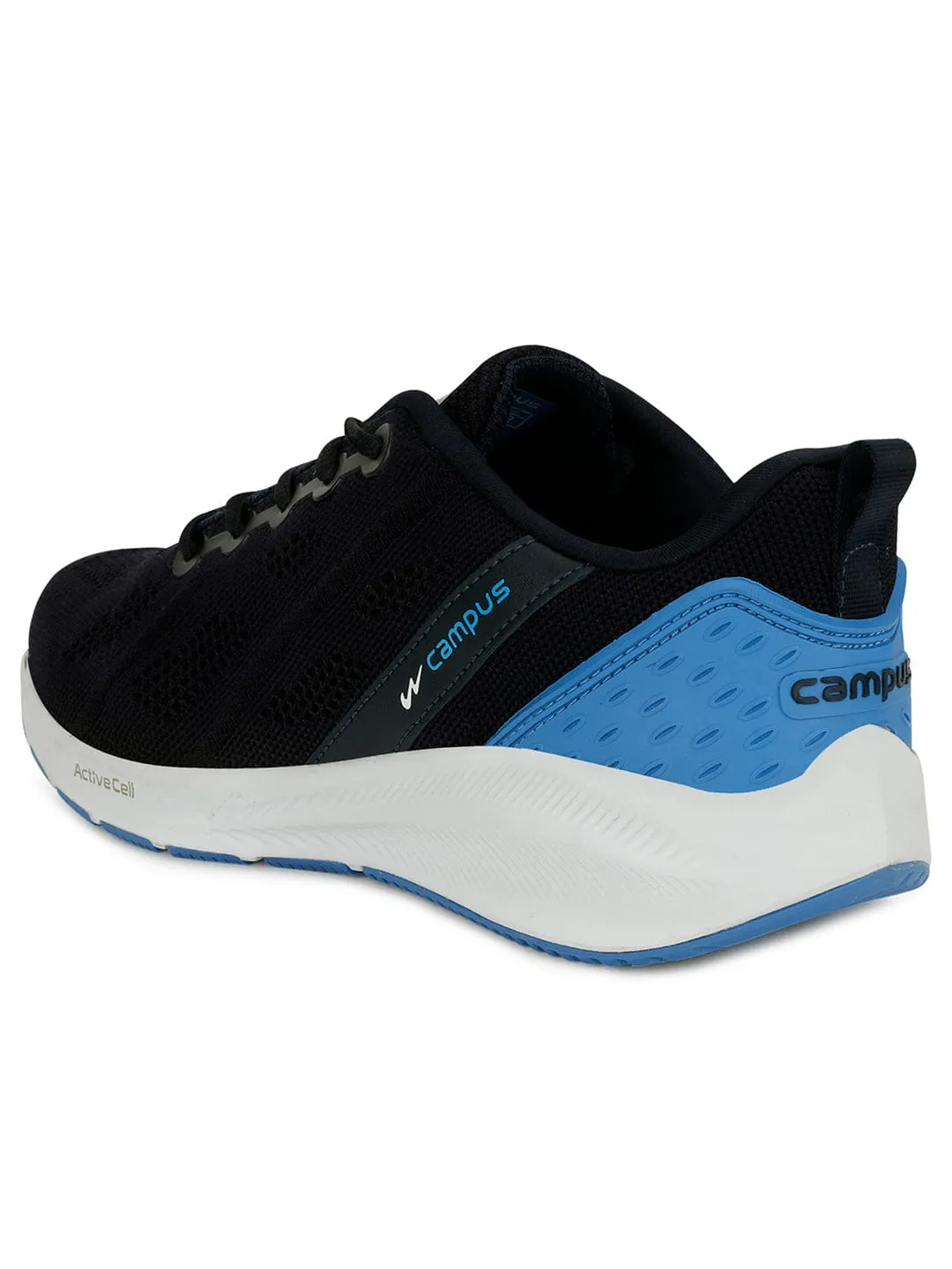 MAXICO Blue Men's Running Shoes sold by Campus Shoes product image thumbnail 3