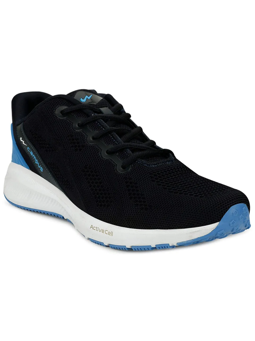 MAXICO Blue Men's Running Shoes sold by Campus Shoes product image thumbnail 2
