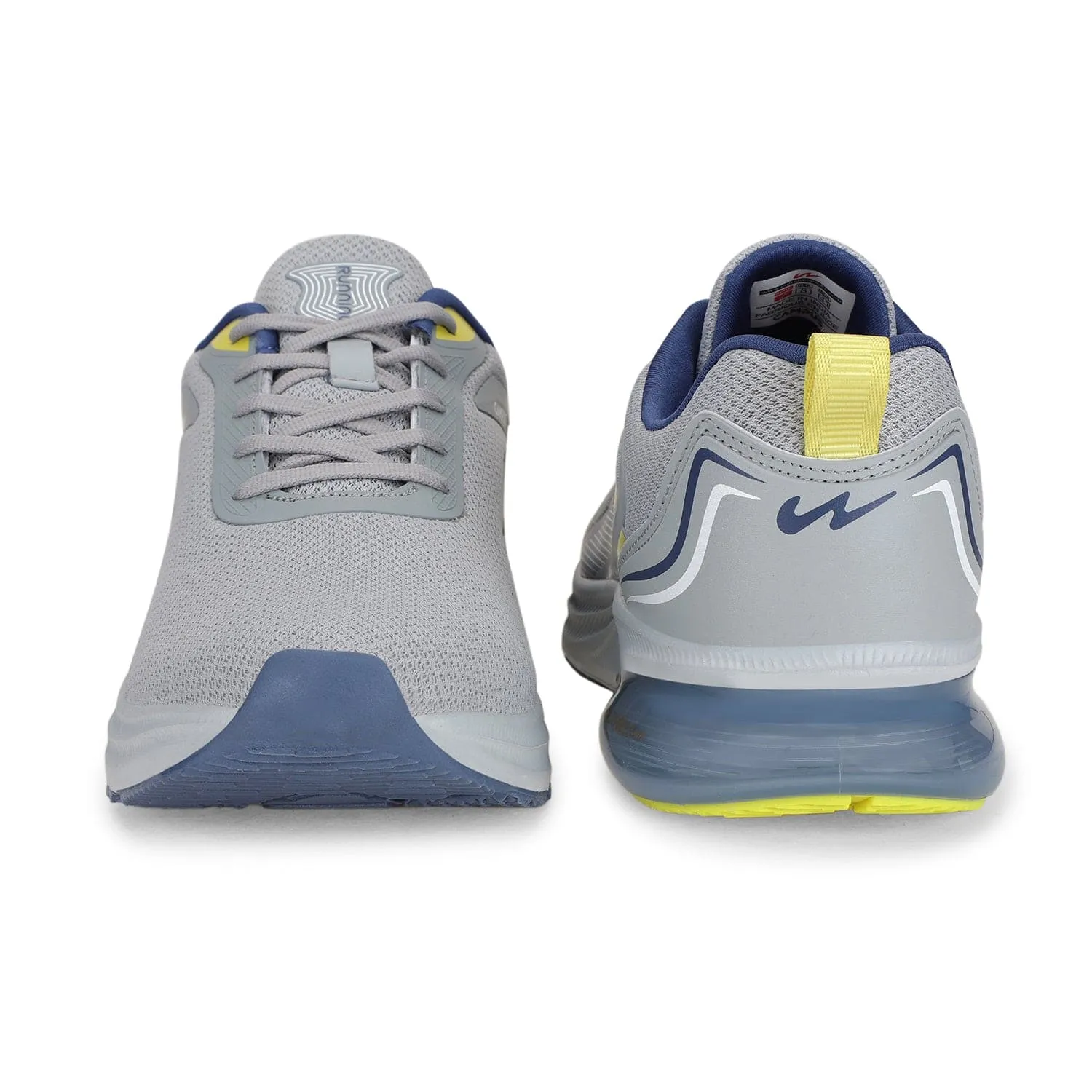 BONUS Grey Men's Sports Shoes sold by Campus Shoes product image thumbnail 5