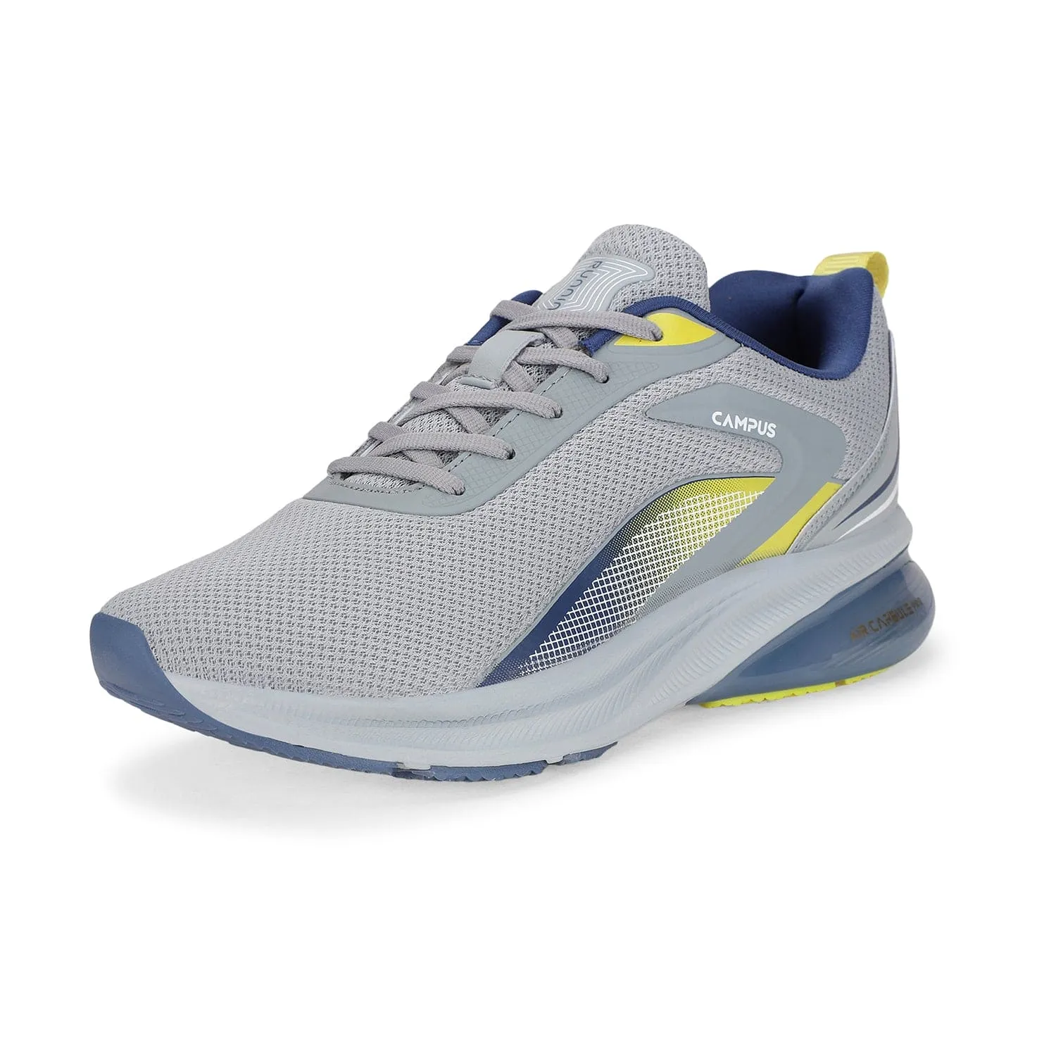 BONUS Grey Men's Sports Shoes sold by Campus Shoes product image thumbnail 4