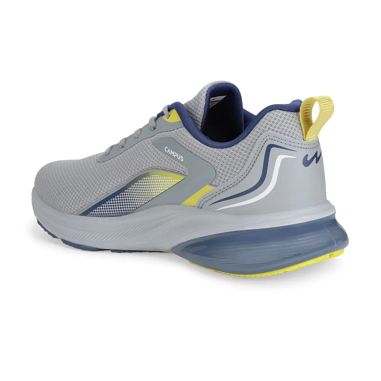 BONUS Grey Men's Sports Shoes sold by Campus Shoes product image thumbnail 3